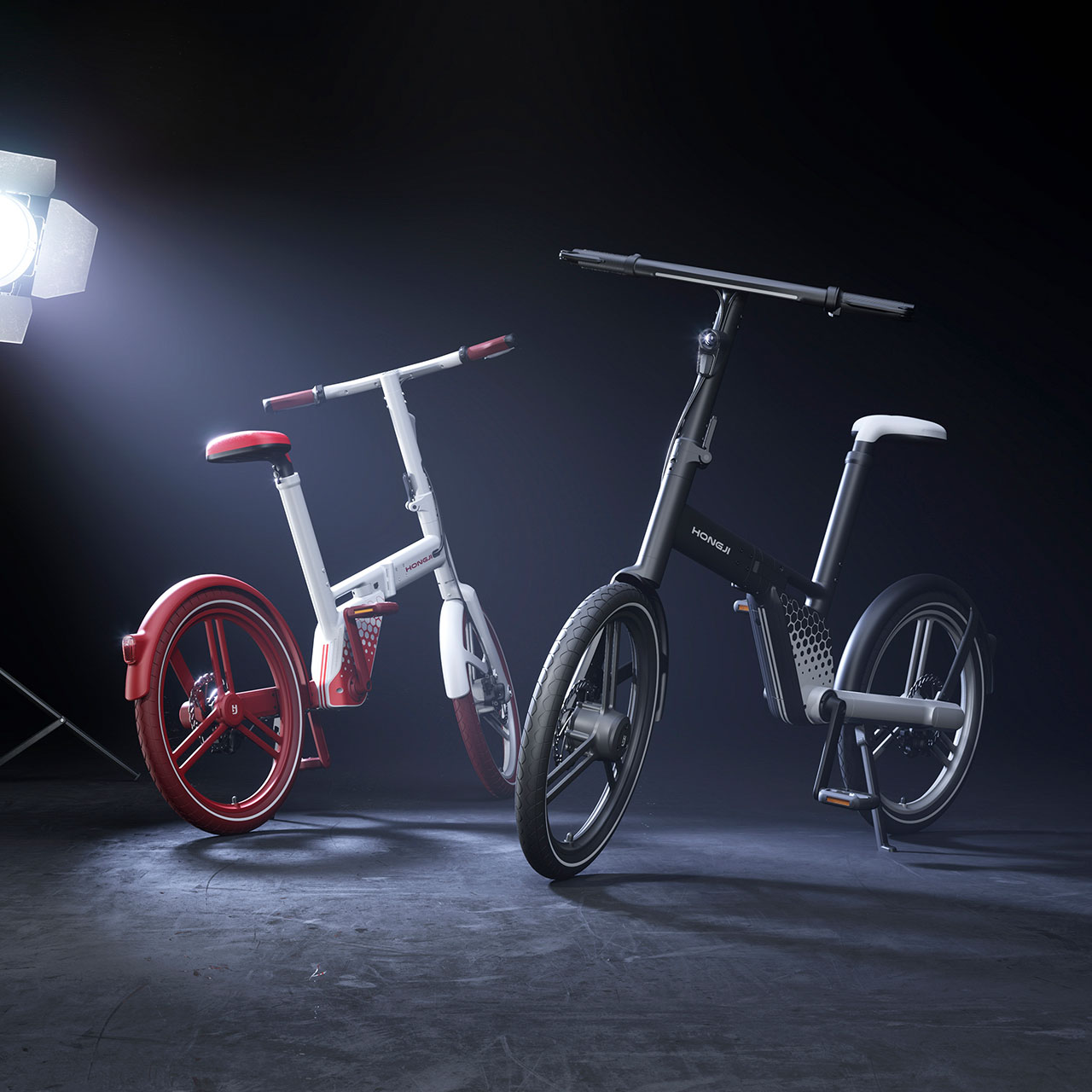 BGS EC SHOP / HONBIKE電動アシスト自転車 特価注文 Mayu様専用⭐︎HONBIKEフルセット 黒×黒 電動アシスト自転車 ホンバイク 自転車本体