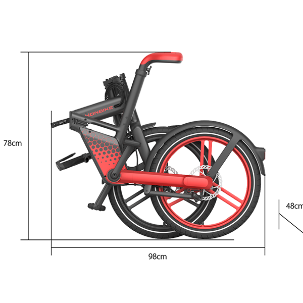 BGS EC SHOP / HONBIKE電動アシスト自転車