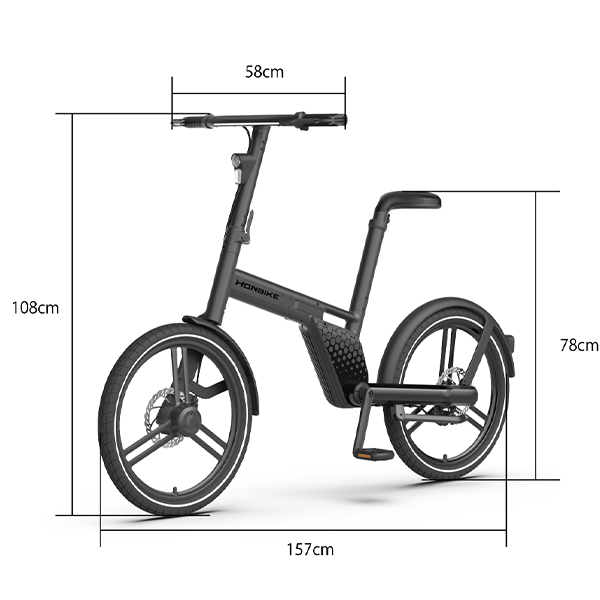 BGS EC SHOP / HONBIKE電動アシスト自転車