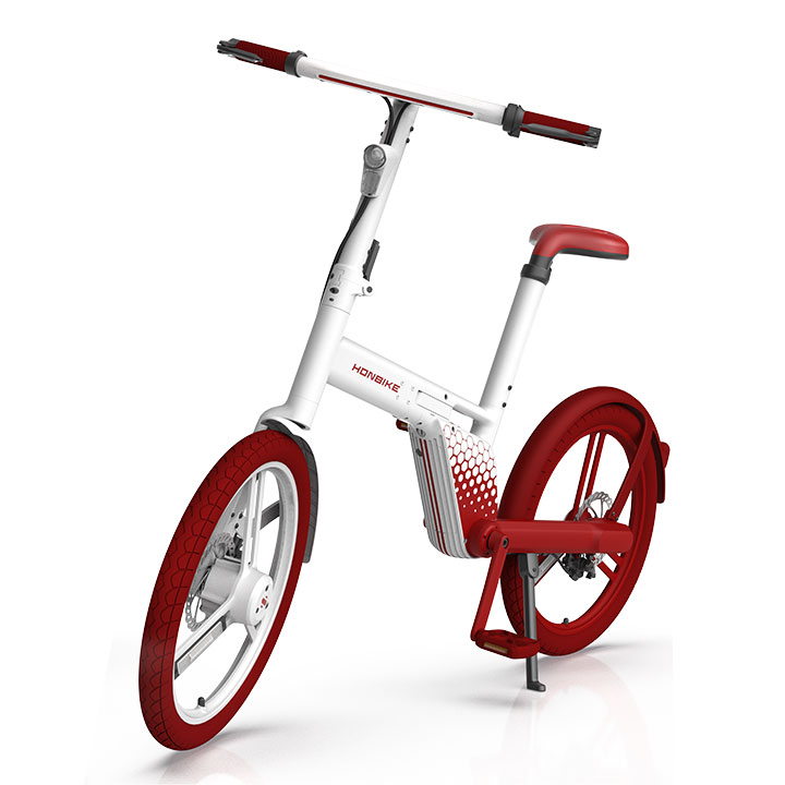 BGS EC SHOP / HONBIKE電動アシスト自転車