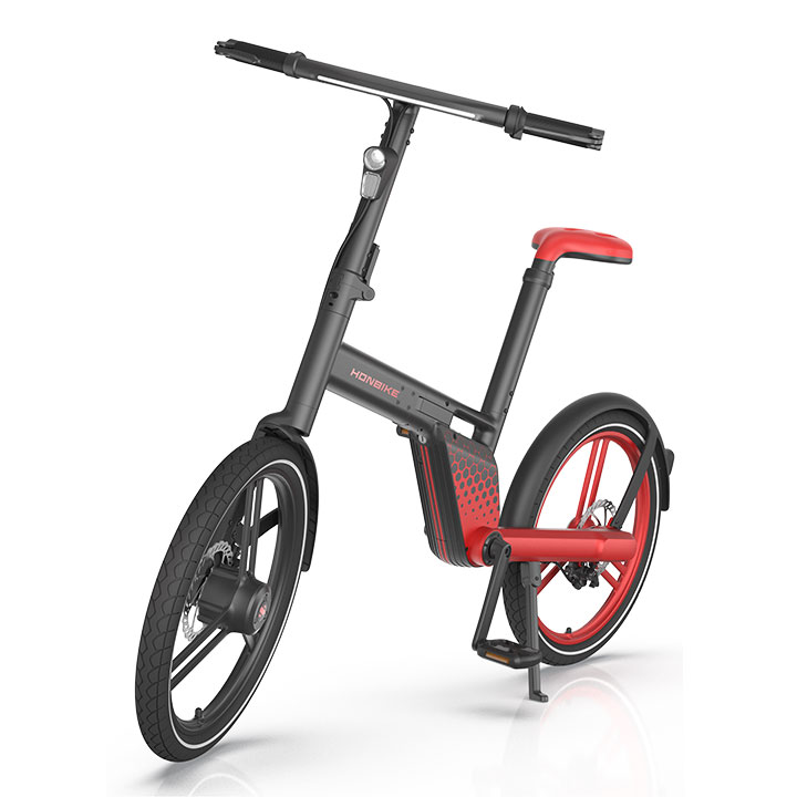 BGS EC SHOP / HONBIKE電動アシスト自転車
