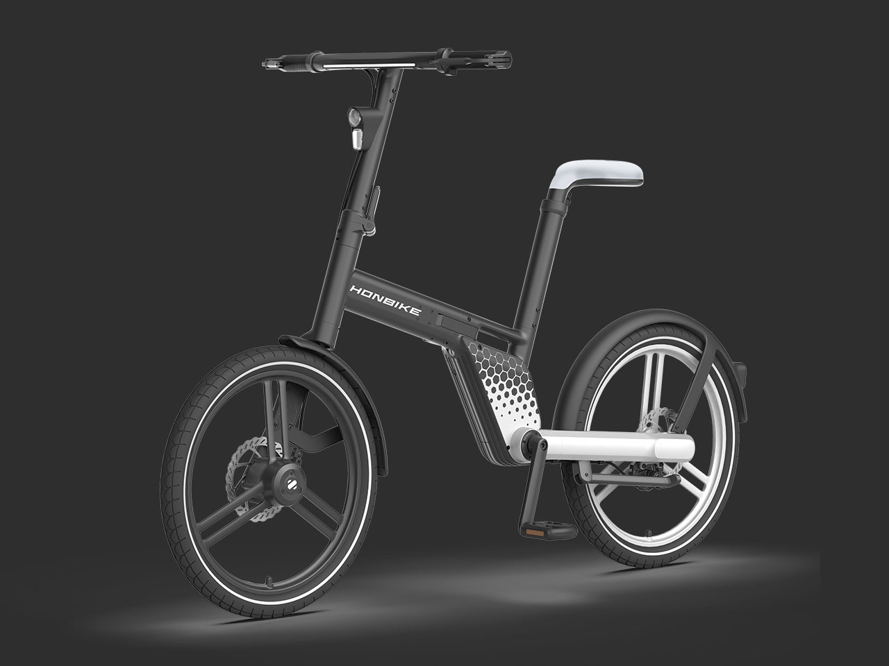 BGS EC SHOP / HONBIKE電動アシスト自転車