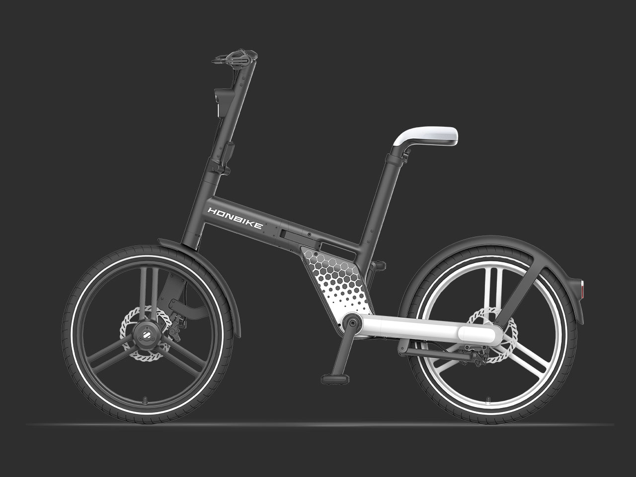 BGS EC SHOP / HONBIKE電動アシスト自転車